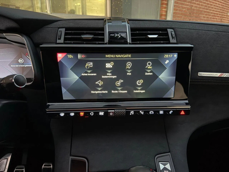 سيارة دفع رباعي DS Ds 7 Crossback DS Performance Line NL Auto 360 Cam Xenon Led Groot Navi Leder/ Alcantara Cruise Lmv Veel Opties!: صور 8 سيارة دفع رباعي DS Ds 7 Crossback DS Performance Line NL Auto 360 Cam Xenon Led Groot Navi Leder/ Alcantara Cruise Lmv Veel Opties!: صور 8