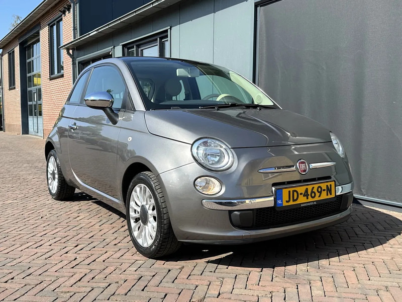 Fiat 500 1.2 Lounge Lmv Panoramadak Airco - هاتشباك: صور 1 Fiat 500 1.2 Lounge Lmv Panoramadak Airco - هاتشباك: صور 1