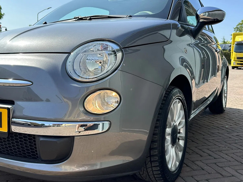 Fiat 500 1.2 Lounge Lmv Panoramadak Airco - هاتشباك: صور 5 Fiat 500 1.2 Lounge Lmv Panoramadak Airco - هاتشباك: صور 5