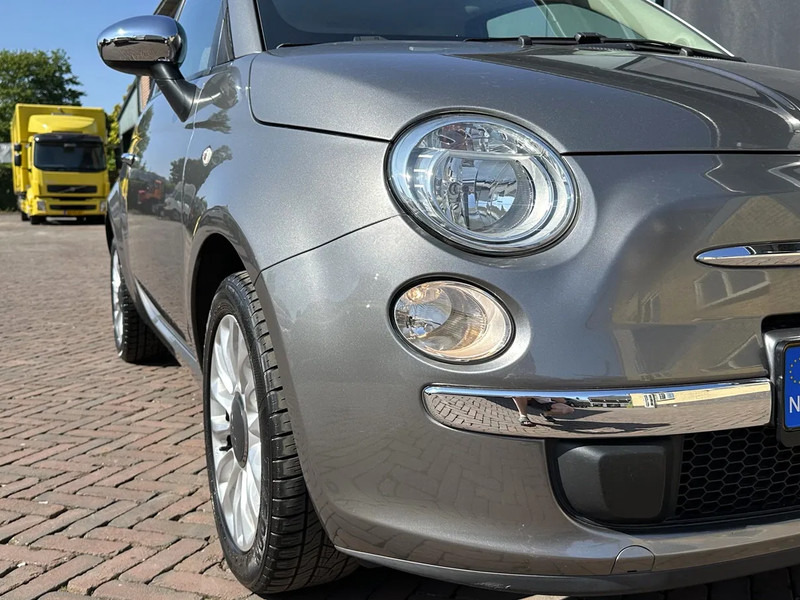 Fiat 500 1.2 Lounge Lmv Panoramadak Airco - هاتشباك: صور 4 Fiat 500 1.2 Lounge Lmv Panoramadak Airco - هاتشباك: صور 4
