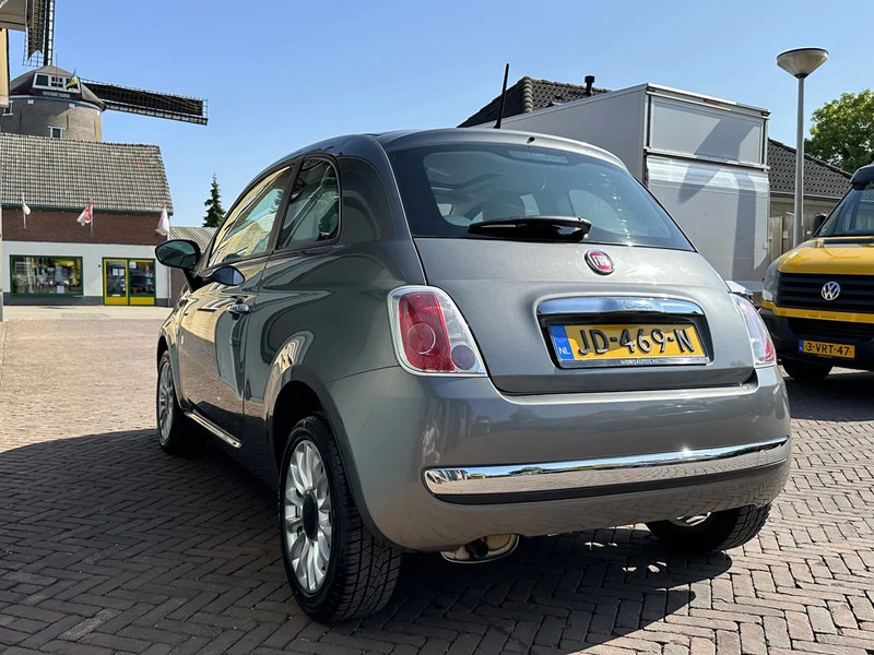 Fiat 500 1.2 Lounge Lmv Panoramadak Airco - هاتشباك: صور 3 Fiat 500 1.2 Lounge Lmv Panoramadak Airco - هاتشباك: صور 3