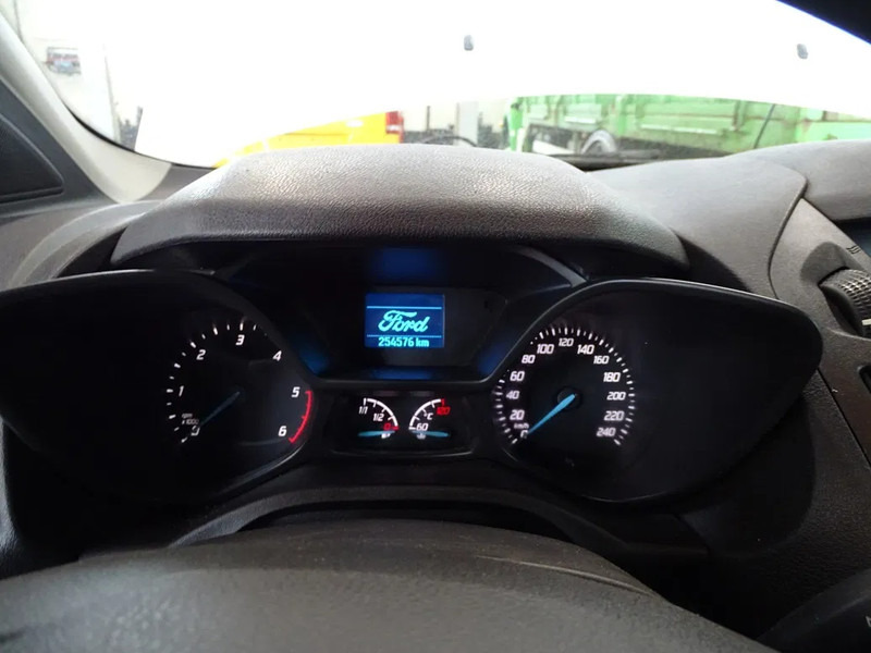 Ford Transit Connect 1.5 TDCI EURO 6 SCH.DEUR TR.HAAK CR.CONTROL - فان المدمجة: صور 5 Ford Transit Connect 1.5 TDCI EURO 6 SCH.DEUR TR.HAAK CR.CONTROL - فان المدمجة: صور 5