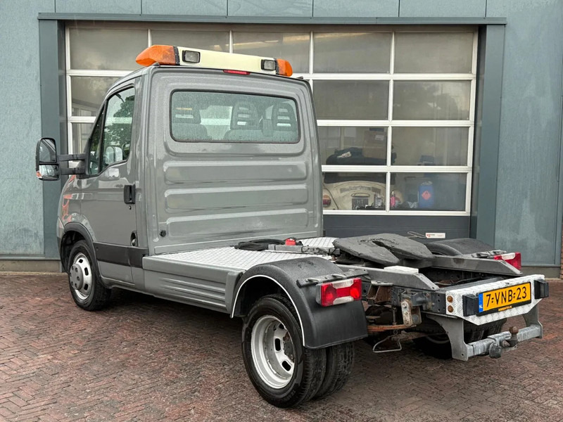 Iveco Daily 35C18 BE TREKKER 3 ZITS EURO 5 12 TON - شاحنة جرار: صور 4 Iveco Daily 35C18 BE TREKKER 3 ZITS EURO 5 12 TON - شاحنة جرار: صور 4