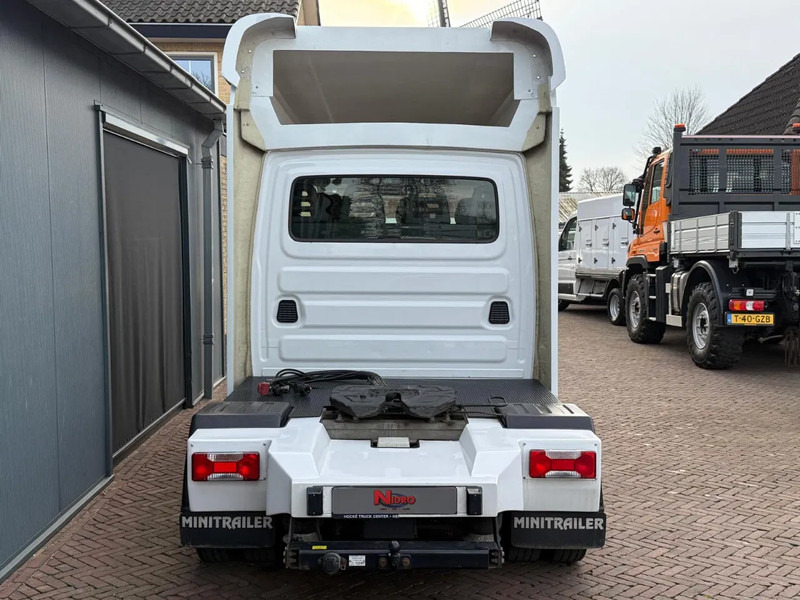 Iveco Daily 40C21 210PK Be trekker Dubbel cabine 7P Automaat 8750 KG 12/2018 - شاحنة جرار: صور 3 Iveco Daily 40C21 210PK Be trekker Dubbel cabine 7P Automaat 8750 KG 12/2018 - شاحنة جرار: صور 3