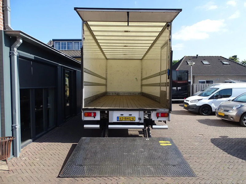 MAN TGL 12.180 EURO 6 LAADKLEP AIRCO AUTOMAAT NAVI 1ST OWNER - بصندوق مغلق شاحنة: صور 4 MAN TGL 12.180 EURO 6 LAADKLEP AIRCO AUTOMAAT NAVI 1ST OWNER - بصندوق مغلق شاحنة: صور 4