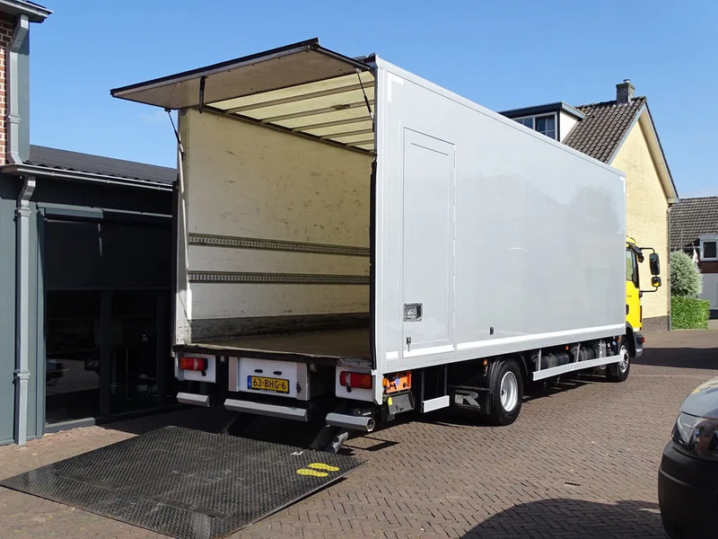 MAN TGL 12.180 EURO 6 LAADKLEP AIRCO AUTOMAAT NAVI 1ST OWNER - بصندوق مغلق شاحنة: صور 3 MAN TGL 12.180 EURO 6 LAADKLEP AIRCO AUTOMAAT NAVI 1ST OWNER - بصندوق مغلق شاحنة: صور 3