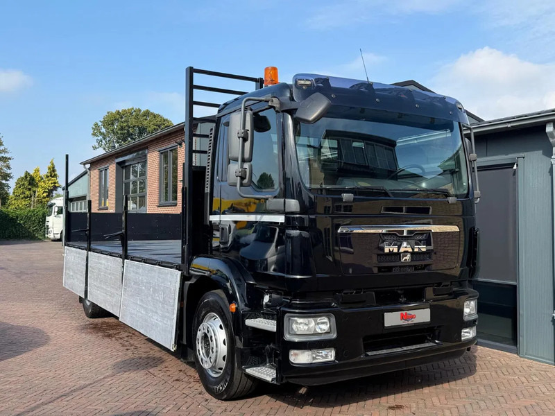 MAN TGM 18.290 Open Laadbak Kooiaap Aansluiting 11 Ton laadvermogen - شاحنات مسطحة: صور 5 MAN TGM 18.290 Open Laadbak Kooiaap Aansluiting 11 Ton laadvermogen - شاحنات مسطحة: صور 5