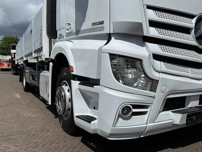 Mercedes-Benz Actros 2636 BDF OPEN LAADBAK CAMERA 380DKM - شاحنات مسطحة: صور 5 Mercedes-Benz Actros 2636 BDF OPEN LAADBAK CAMERA 380DKM - شاحنات مسطحة: صور 5