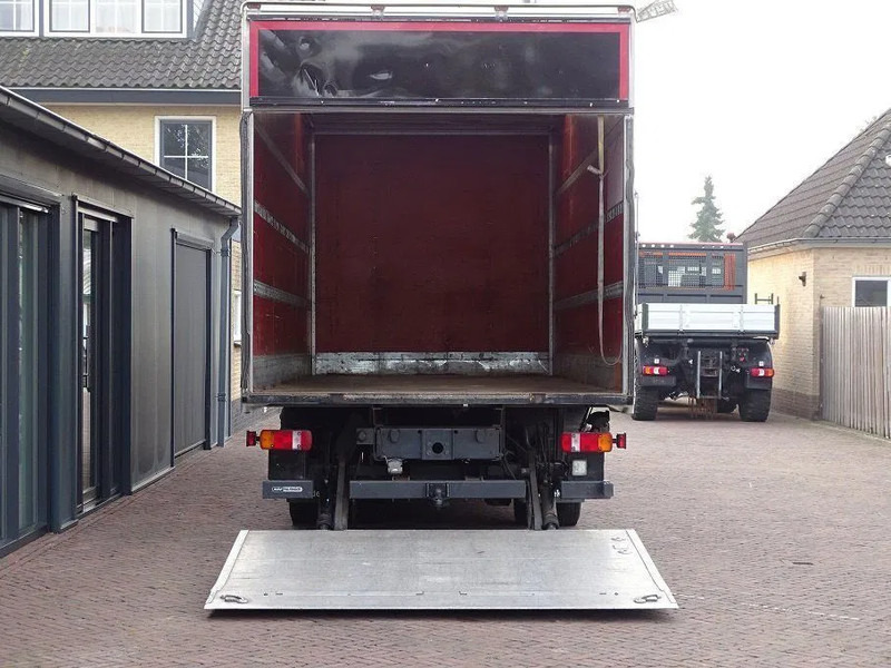 Mercedes-Benz Atego CREWCAB 6 SEATS standheizung lbw 1.5 ton - بصندوق مغلق شاحنة: صور 4 Mercedes-Benz Atego CREWCAB 6 SEATS standheizung lbw 1.5 ton - بصندوق مغلق شاحنة: صور 4