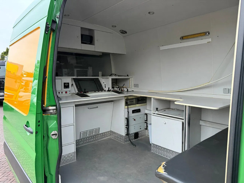 Mercedes-Benz Sprinter 516 ADR Rico Riool Inspectie STAND/Kachel/Airco Cruise control - فان: صور 4 Mercedes-Benz Sprinter 516 ADR Rico Riool Inspectie STAND/Kachel/Airco Cruise control - فان: صور 4