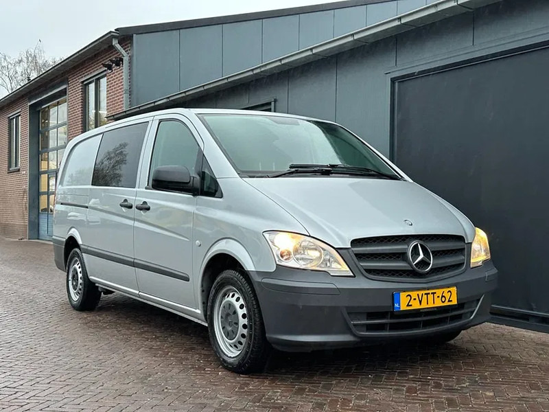 Mercedes-Benz Vito 113CDI DUBBELE SCHUIFDEUR AIRCO - فان المدمجة: صور 1 Mercedes-Benz Vito 113CDI DUBBELE SCHUIFDEUR AIRCO - فان المدمجة: صور 1