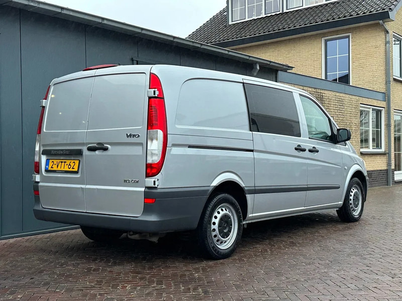 Mercedes-Benz Vito 113CDI DUBBELE SCHUIFDEUR AIRCO - فان المدمجة: صور 4 Mercedes-Benz Vito 113CDI DUBBELE SCHUIFDEUR AIRCO - فان المدمجة: صور 4