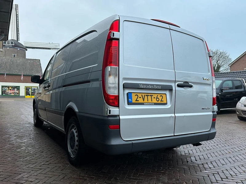 Mercedes-Benz Vito 113CDI DUBBELE SCHUIFDEUR AIRCO - فان المدمجة: صور 5 Mercedes-Benz Vito 113CDI DUBBELE SCHUIFDEUR AIRCO - فان المدمجة: صور 5