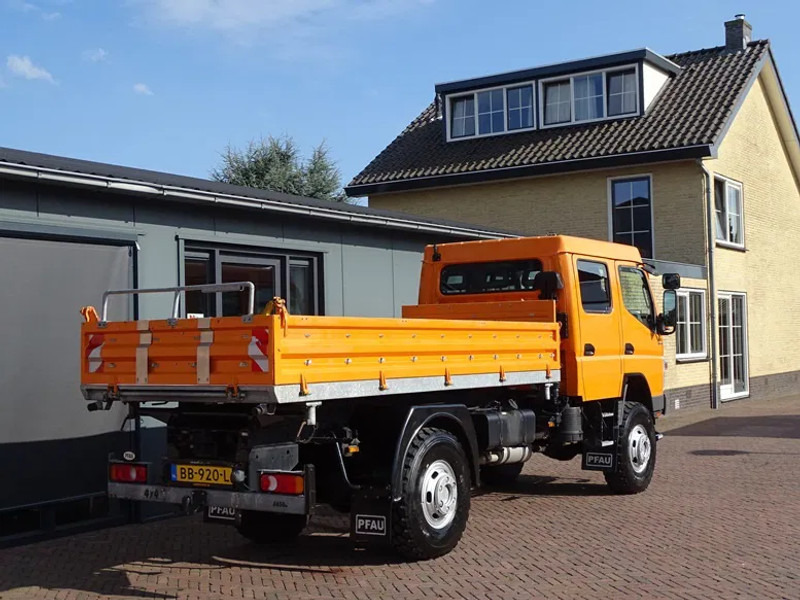 Pfau REXTER A6500 4x4 CREWCAP KIPPER HYDRAULIC - قلابات: صور 3 Pfau REXTER A6500 4x4 CREWCAP KIPPER HYDRAULIC - قلابات: صور 3
