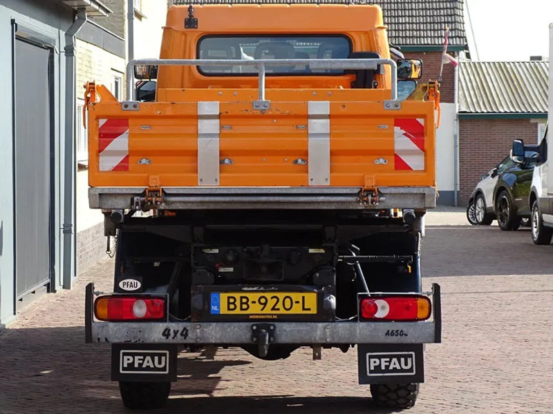 Pfau REXTER A6500 4x4 CrewCab Kipper Hydraulic - قلابات: صور 4 Pfau REXTER A6500 4x4 CrewCab Kipper Hydraulic - قلابات: صور 4