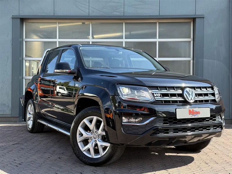 Volkswagen Amarok 3.0 V6 TDI Be Trekker Dub Cab Geen Bijtelling Navi Apple Carplay Cam DSG Vol! - شاحنة جرار: صور 1 Volkswagen Amarok 3.0 V6 TDI Be Trekker Dub Cab Geen Bijtelling Navi Apple Carplay Cam DSG Vol! - شاحنة جرار: صور 1
