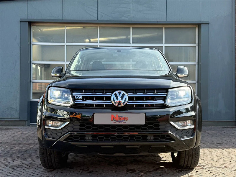 Volkswagen Amarok 3.0 V6 TDI Be Trekker Dub Cab Geen Bijtelling Navi Apple Carplay Cam DSG Vol! - شاحنة جرار: صور 2 Volkswagen Amarok 3.0 V6 TDI Be Trekker Dub Cab Geen Bijtelling Navi Apple Carplay Cam DSG Vol! - شاحنة جرار: صور 2