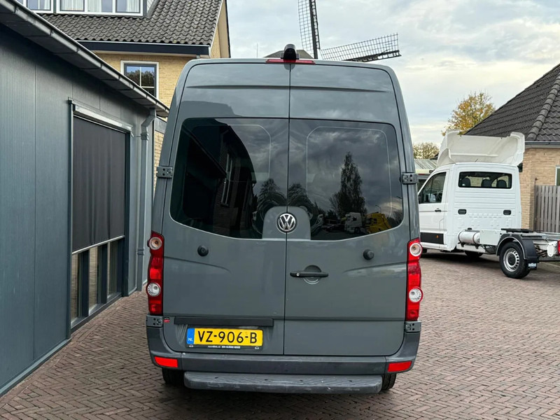 Volkswagen Crafter 50 2.0 136 PK 3 zits Airco Cruise Camera Nette Auto! 11/2015 - فان: صور 3 Volkswagen Crafter 50 2.0 136 PK 3 zits Airco Cruise Camera Nette Auto! 11/2015 - فان: صور 3