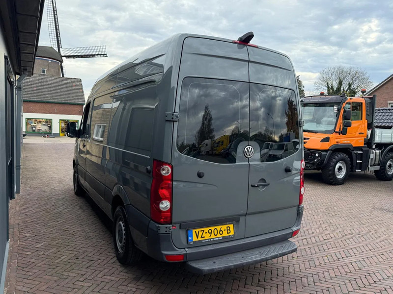 Volkswagen Crafter 50 2.0 136 PK 3 zits Airco Cruise Camera Nette Auto! 11/2015 - فان: صور 4 Volkswagen Crafter 50 2.0 136 PK 3 zits Airco Cruise Camera Nette Auto! 11/2015 - فان: صور 4