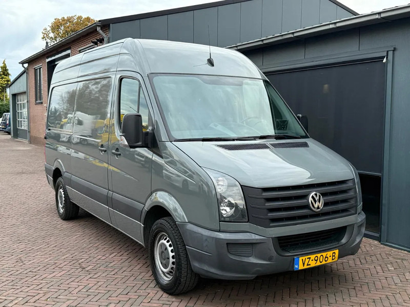 Volkswagen Crafter 50 2.0 136 PK 3 zits Airco Cruise Camera Nette Auto! 11/2015 - فان: صور 1 Volkswagen Crafter 50 2.0 136 PK 3 zits Airco Cruise Camera Nette Auto! 11/2015 - فان: صور 1