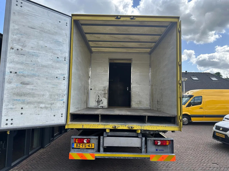 Volvo FL 12.240 BDF ST.AIRCO+ KACHEL, DOUCHE, 2X BED, WASBAK - بصندوق مغلق شاحنة: صور 4 Volvo FL 12.240 BDF ST.AIRCO+ KACHEL, DOUCHE, 2X BED, WASBAK - بصندوق مغلق شاحنة: صور 4