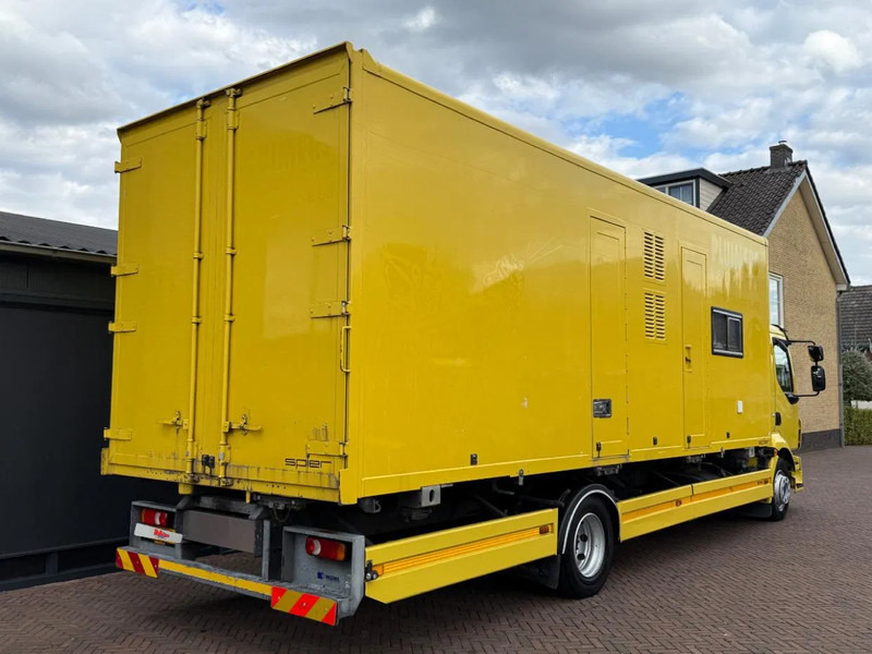 Volvo FL 12.240 STAND Airco 2x bed Douche Heater - بصندوق مغلق شاحنة: صور 2 Volvo FL 12.240 STAND Airco 2x bed Douche Heater - بصندوق مغلق شاحنة: صور 2