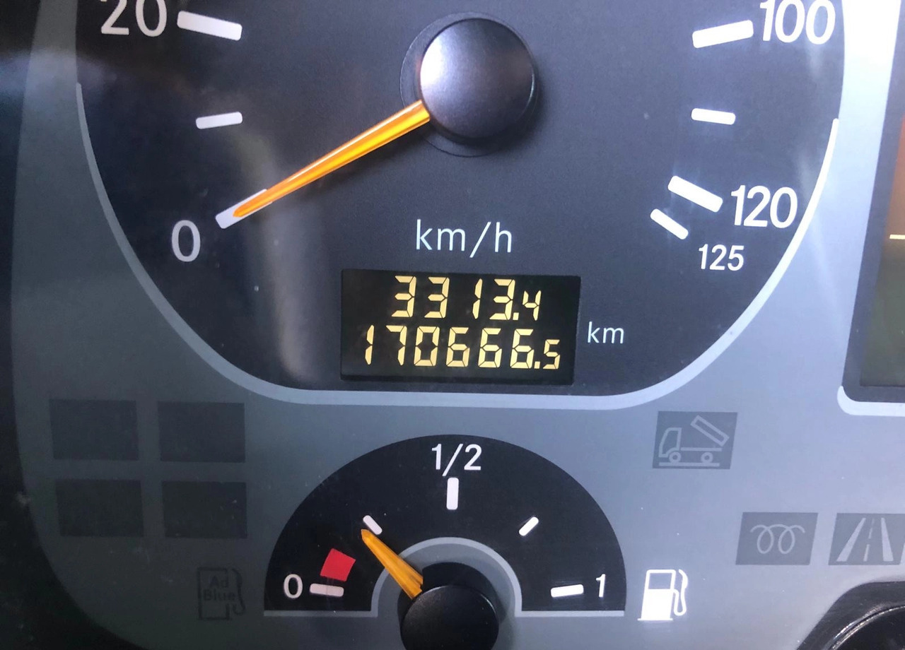 MERCEDES-BENZ ACTROS PALFINGER 29TON/M ENERGETYKA!! 6x6 6x4 - شاحنة كرين: صور 3 MERCEDES-BENZ ACTROS PALFINGER 29TON/M ENERGETYKA!! 6x6 6x4 - شاحنة كرين: صور 3