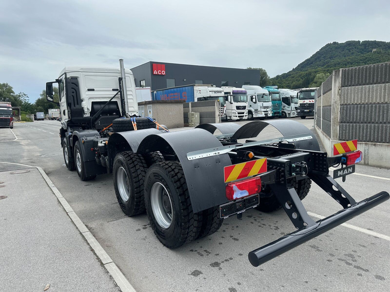 MAN 41.440 - الشاسيه شاحنة: صور 3 MAN 41.440 - الشاسيه شاحنة: صور 3