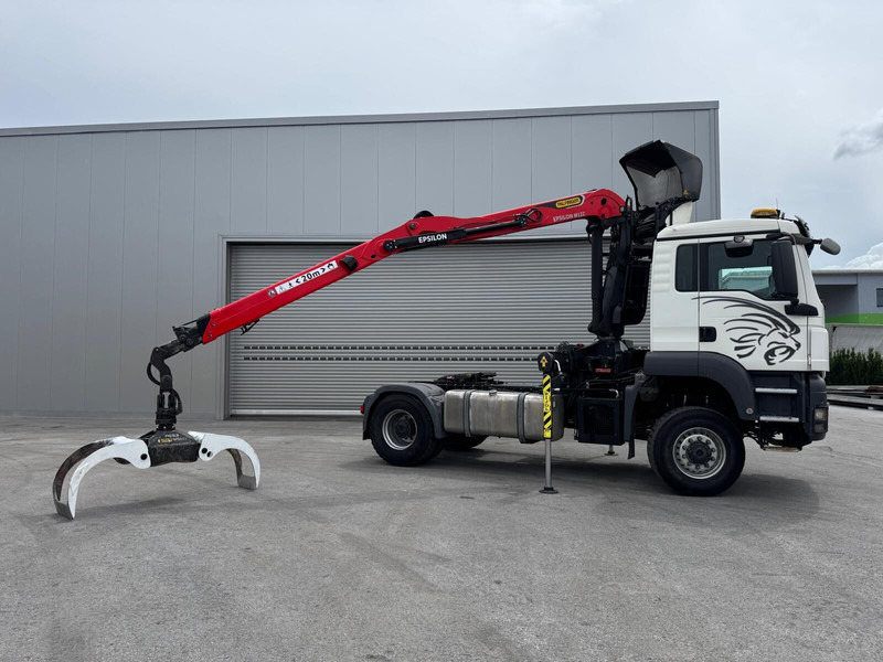 MAN TGS 18.440 - شاحنة جرار: صور 1 MAN TGS 18.440 - شاحنة جرار: صور 1