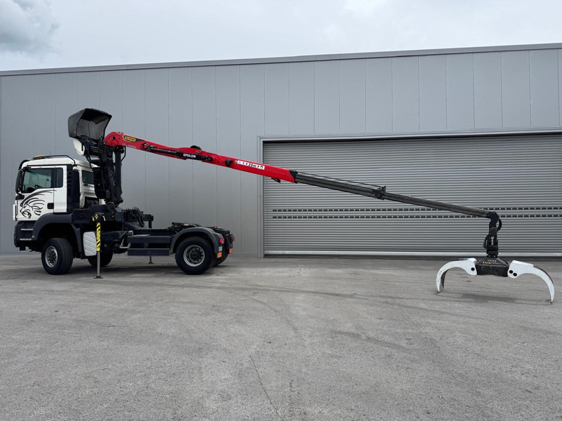 MAN TGS 18.440 - شاحنة جرار: صور 4 MAN TGS 18.440 - شاحنة جرار: صور 4