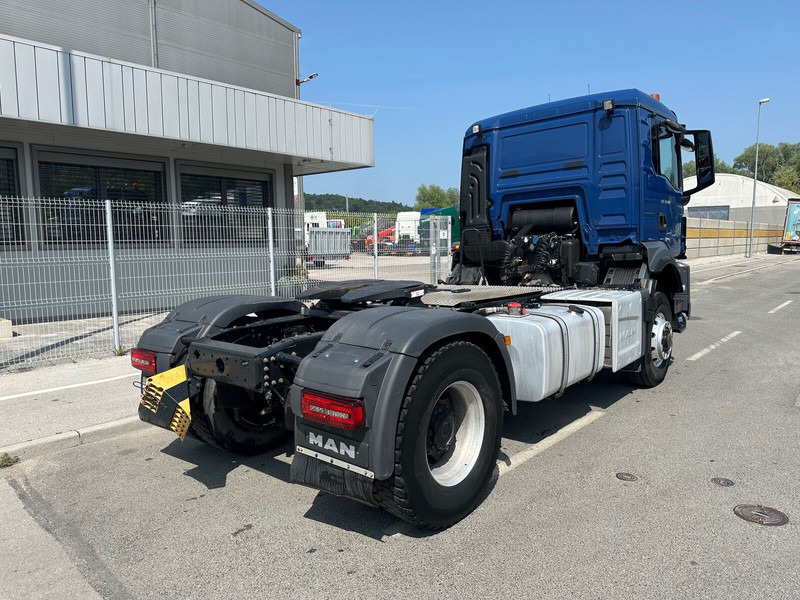 MAN TGS 18.470 - شاحنة جرار: صور 4 MAN TGS 18.470 - شاحنة جرار: صور 4