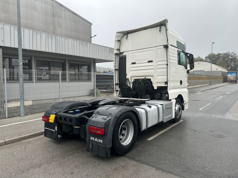 MAN TGX 18.500 - شاحنة جرار: صور 3 MAN TGX 18.500 - شاحنة جرار: صور 3