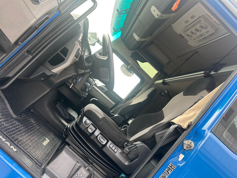 MAN TGX 18.500 - شاحنة جرار: صور 5 MAN TGX 18.500 - شاحنة جرار: صور 5