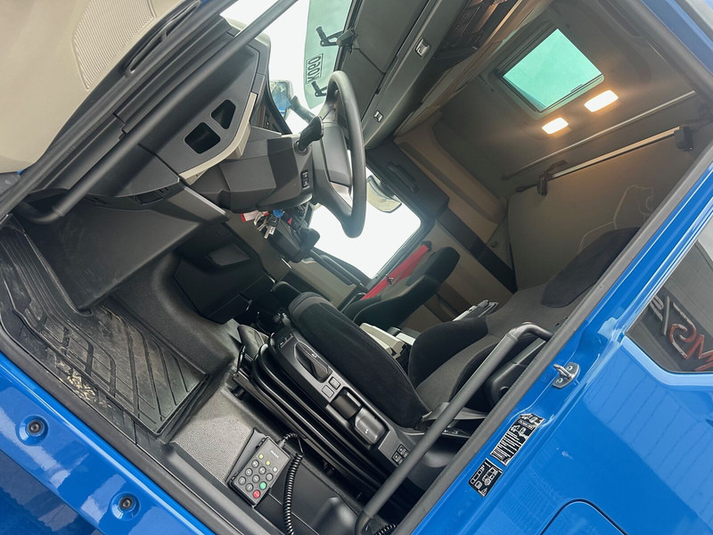 MAN TGX 26.440 - الشاسيه شاحنة: صور 5 MAN TGX 26.440 - الشاسيه شاحنة: صور 5