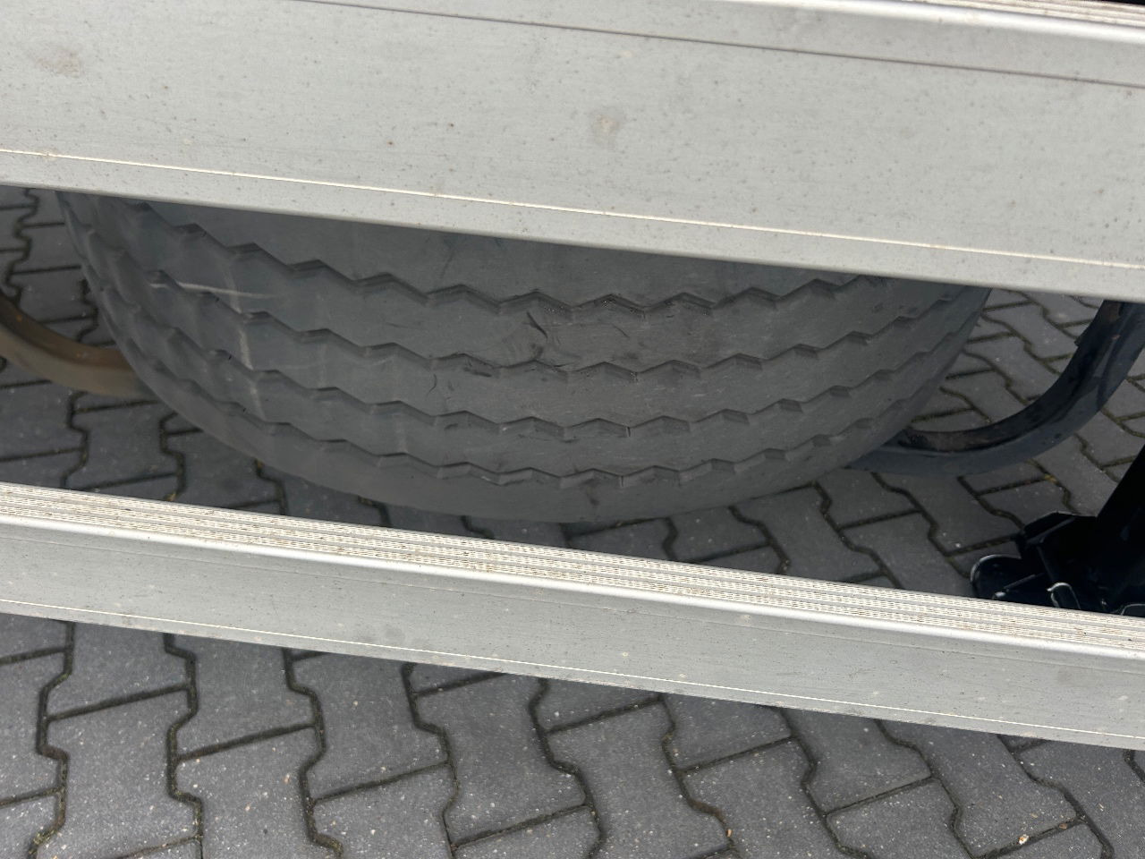 Diversen HTF citytrailer - بصندوق مغلق نصف مقطورة: صور 4 Diversen HTF citytrailer - بصندوق مغلق نصف مقطورة: صور 4