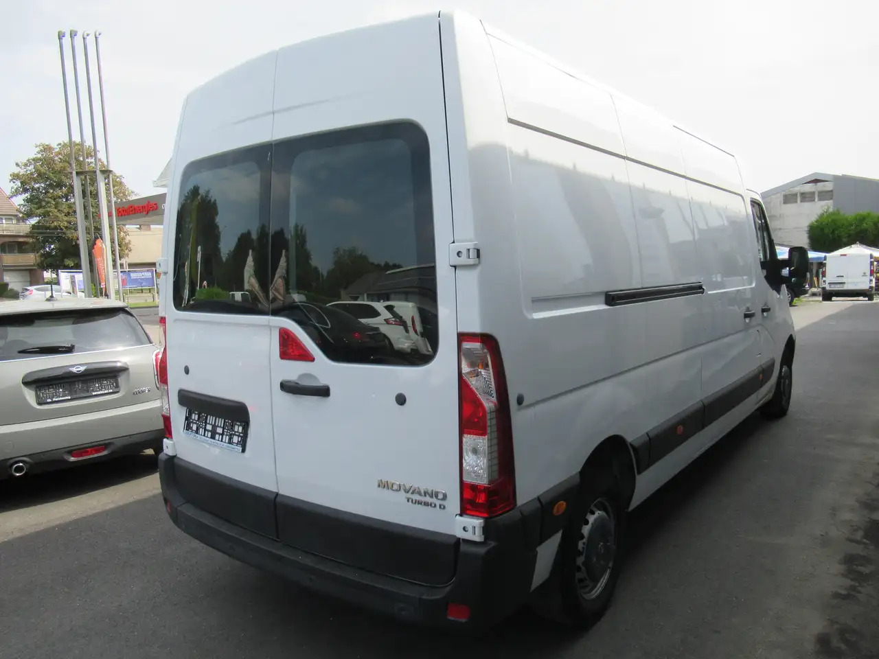 Opel Movano L3H2 AIRCO 2X/PL 14800€+TVA - فان: صور 2 Opel Movano L3H2 AIRCO 2X/PL 14800€+TVA - فان: صور 2