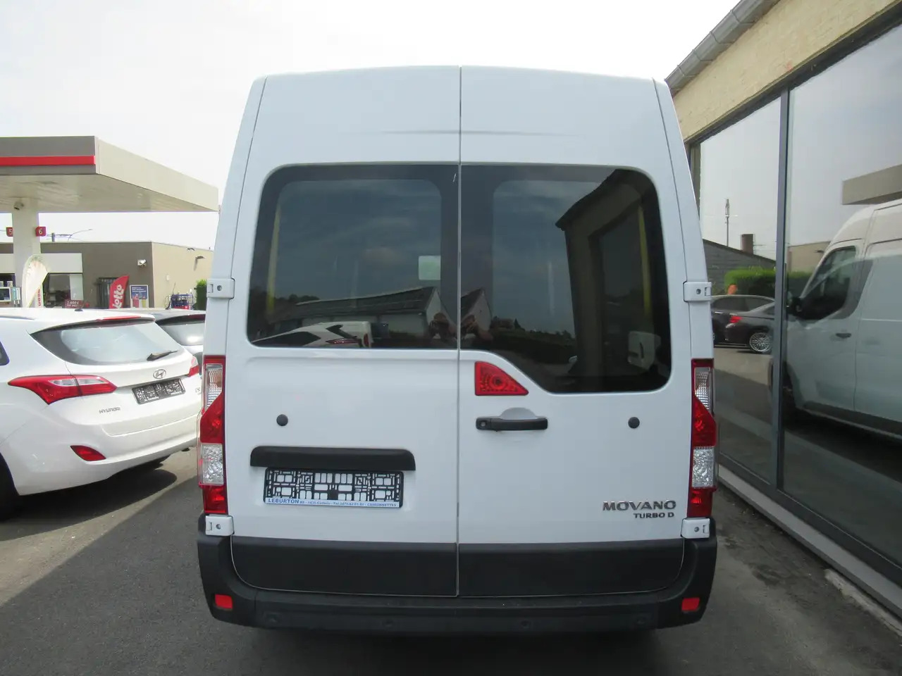 Opel Movano L3H2 AIRCO 2X/PL 14800€+TVA - فان: صور 4 Opel Movano L3H2 AIRCO 2X/PL 14800€+TVA - فان: صور 4
