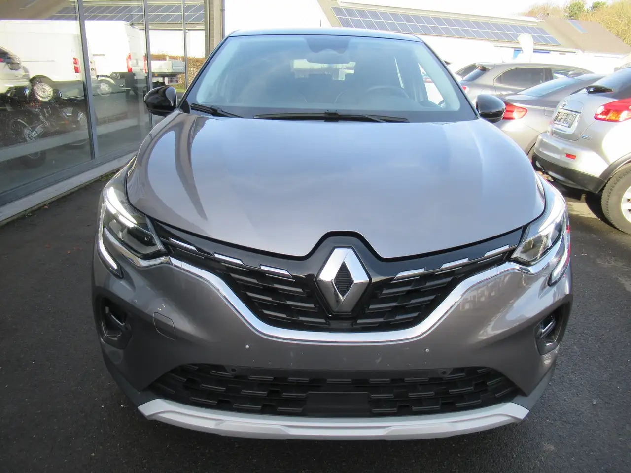 Renault Captur Captur 1.33 TCe Intens EDC GPF (EU6D) - أخرى: صور 3 Renault Captur Captur 1.33 TCe Intens EDC GPF (EU6D) - أخرى: صور 3