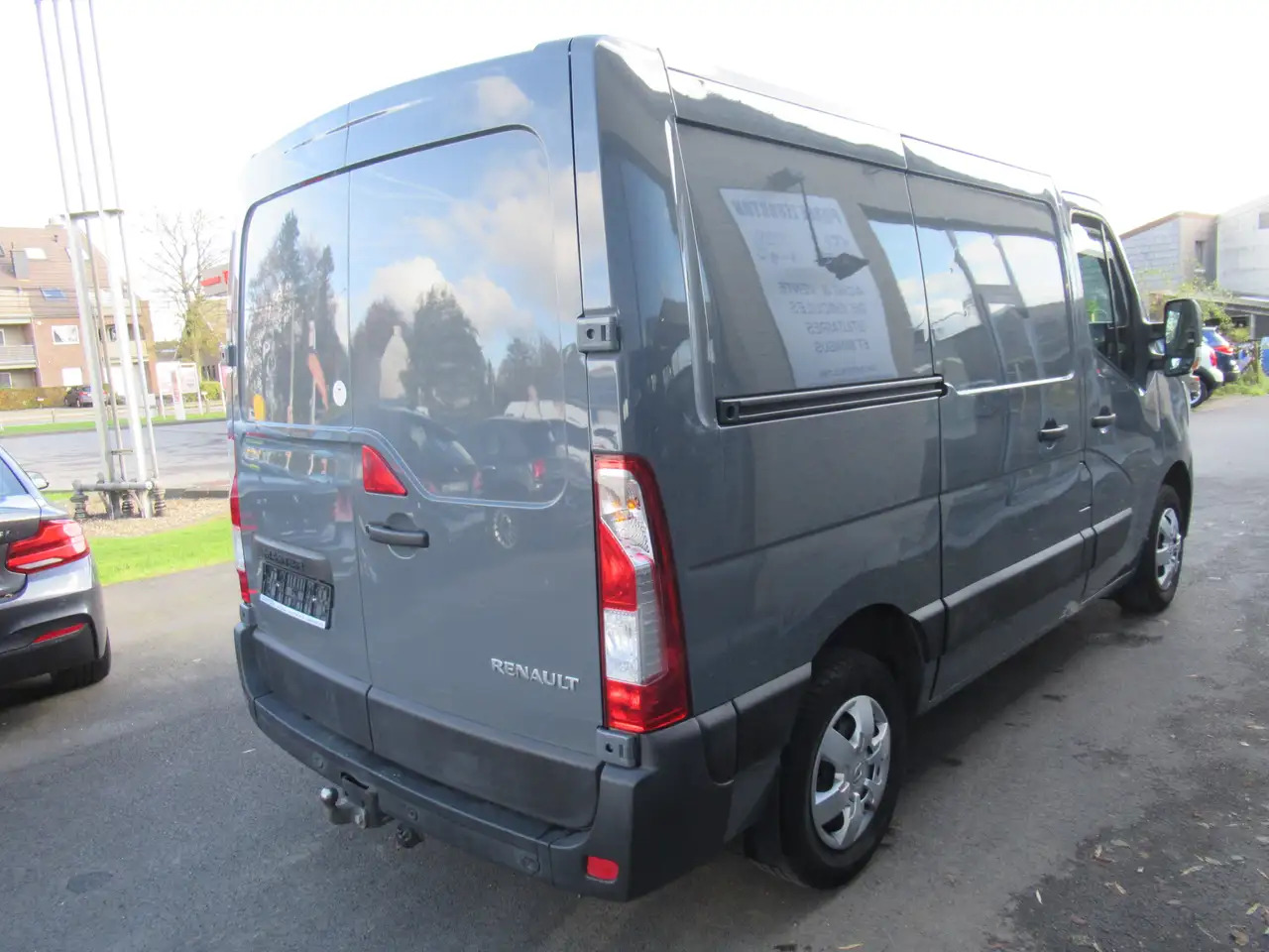 Renault Master L1H1 CLIM CAMERA 14800€+TVA/BTW - فان: صور 2 Renault Master L1H1 CLIM CAMERA 14800€+TVA/BTW - فان: صور 2