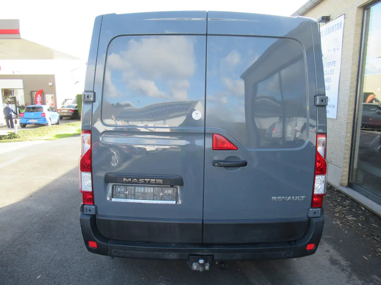Renault Master L1H1 CLIM CAMERA 14800€+TVA/BTW - فان: صور 4 Renault Master L1H1 CLIM CAMERA 14800€+TVA/BTW - فان: صور 4