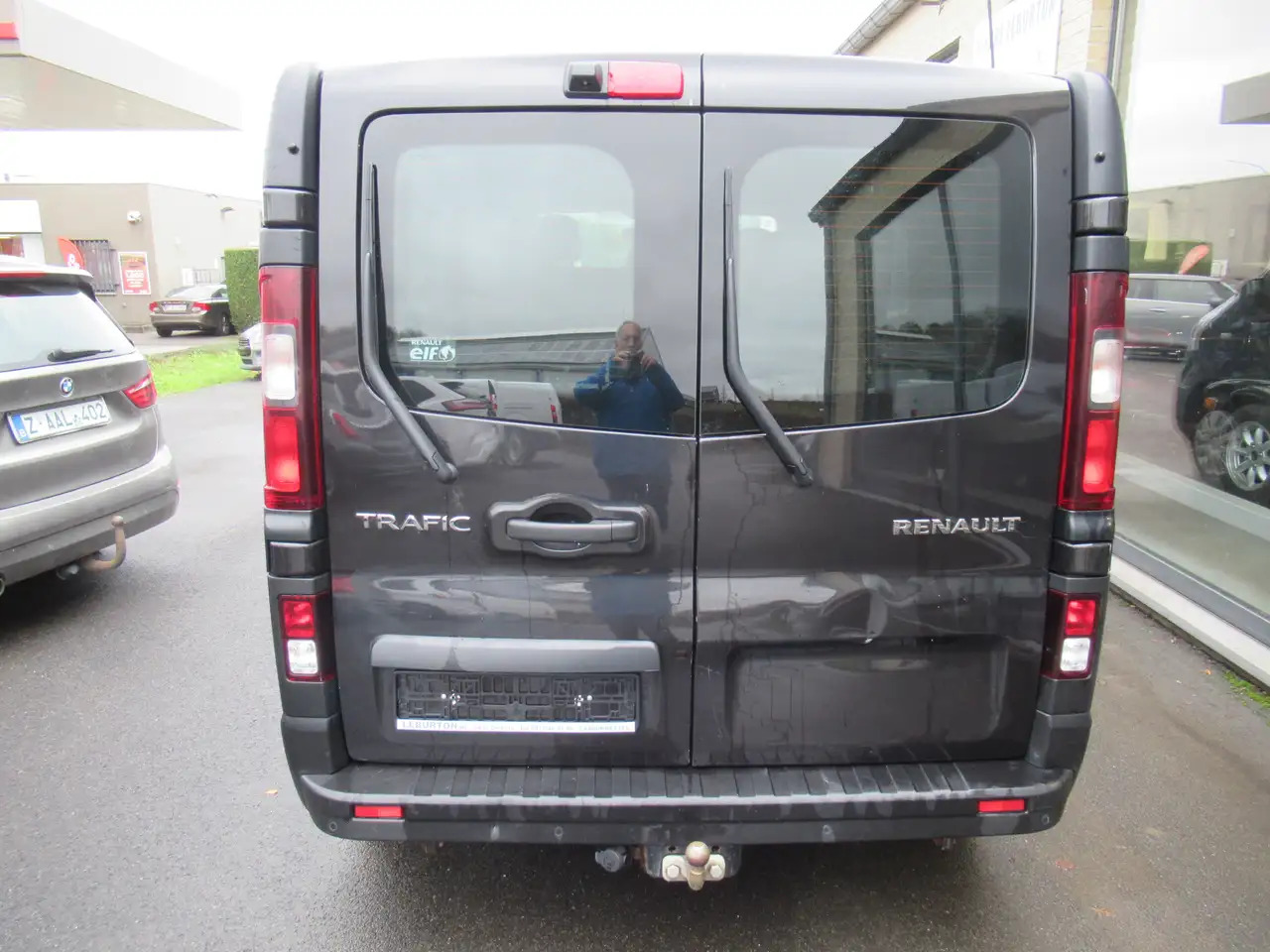 Renault Trafic DBLE CAB L2 AIRCO NAVI CRUISE 14800€+TVA - الشاحنات الصغيرة كابينة مزدوجة: صور 4 Renault Trafic DBLE CAB L2 AIRCO NAVI CRUISE 14800€+TVA - الشاحنات الصغيرة كابينة مزدوجة: صور 4