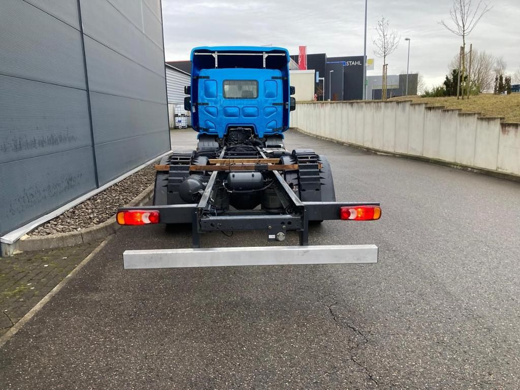 DAF LF 210 FA Standheizung / 5.00m Rd / 7.490kg - شاحنة ستارة: صور 5 DAF LF 210 FA Standheizung / 5.00m Rd / 7.490kg - شاحنة ستارة: صور 5