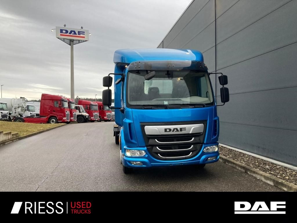 DAF LF 210 FA Standheizung / 5.00m Rd / 7.490kg - شاحنة ستارة: صور 2 DAF LF 210 FA Standheizung / 5.00m Rd / 7.490kg - شاحنة ستارة: صور 2