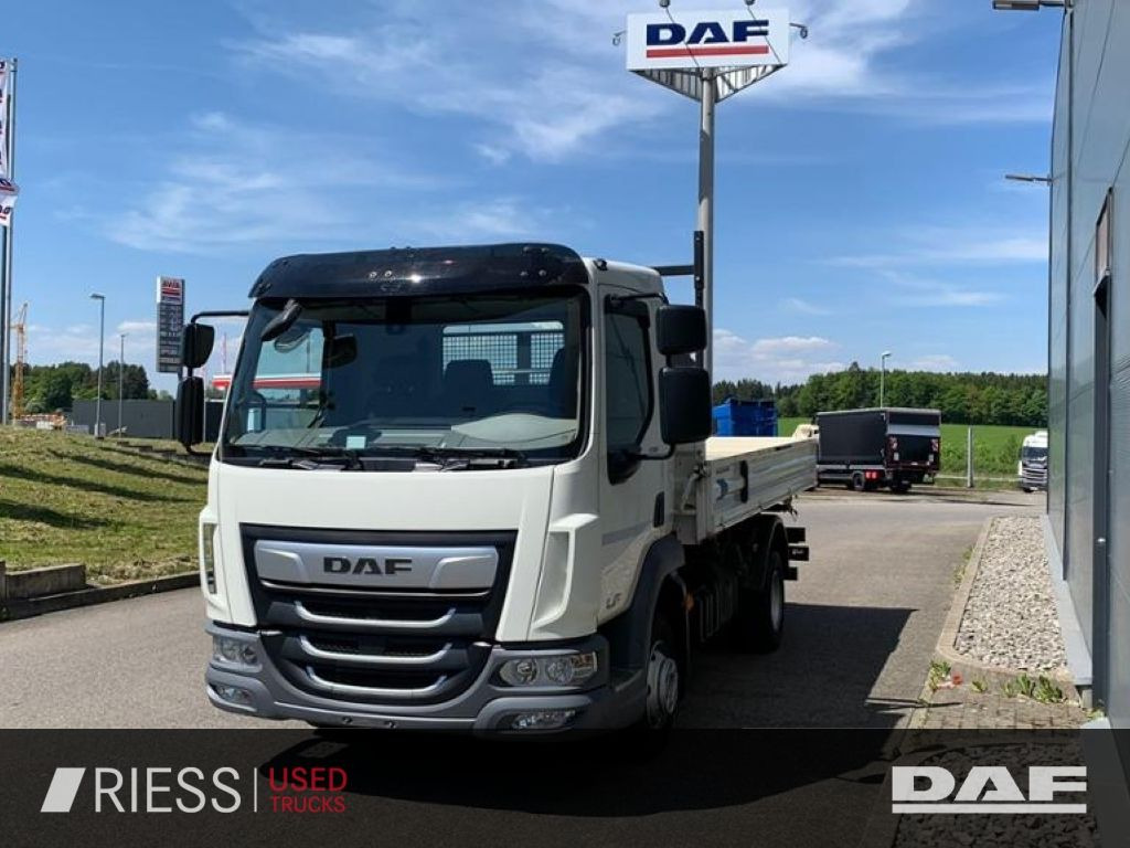 DAF LF 230 FA 7,49 t. Meiller DSK Klima Automatik - قلاب صغير: صور 2 DAF LF 230 FA 7,49 t. Meiller DSK Klima Automatik - قلاب صغير: صور 2