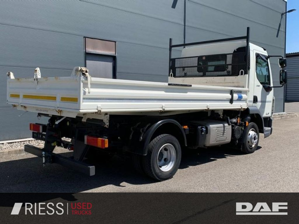 DAF LF 230 FA 7,49 t. Meiller DSK Klima Automatik - قلاب صغير: صور 4 DAF LF 230 FA 7,49 t. Meiller DSK Klima Automatik - قلاب صغير: صور 4