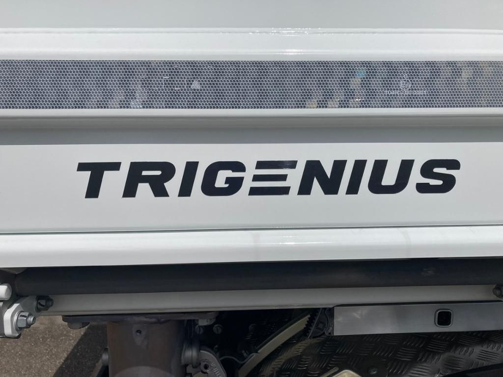 جديد قلابات DAF XD 450 FAD 8x4 Meiller Trigenius Bordmatik: صور 10
