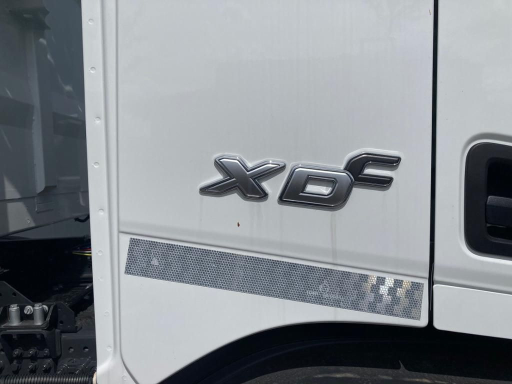 جديد قلابات DAF XD 450 FAD 8x4 Meiller Trigenius Bordmatik: صور 7