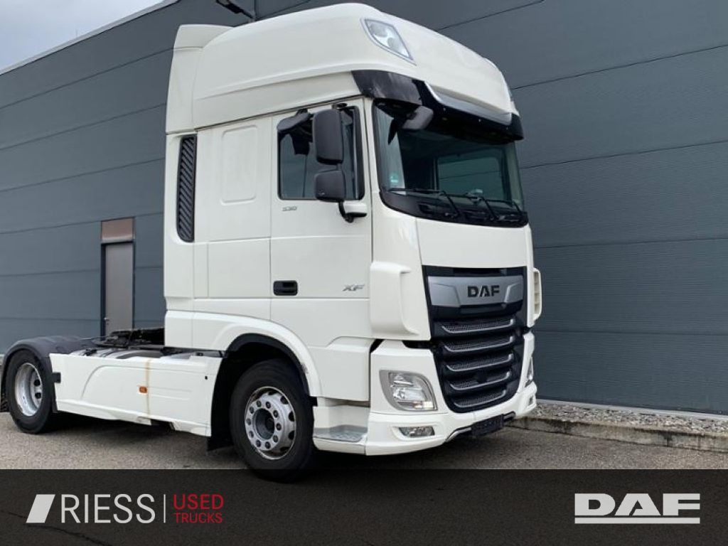 DAF XF 530 FT AUT LED LM SpurH SpurW - شاحنة جرار: صور 4 DAF XF 530 FT AUT LED LM SpurH SpurW - شاحنة جرار: صور 4