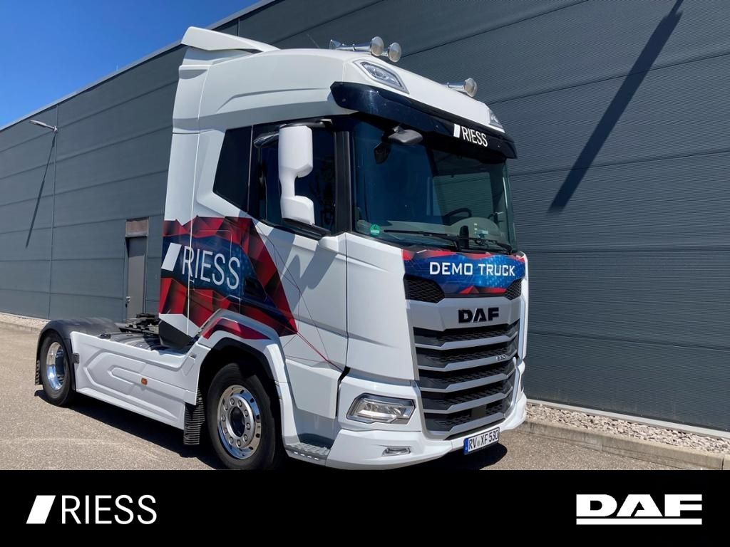 DAF XF 530 FT Alcoa Hydraulik LED Intarder ADR AT - شاحنة جرار: صور 1 DAF XF 530 FT Alcoa Hydraulik LED Intarder ADR AT - شاحنة جرار: صور 1