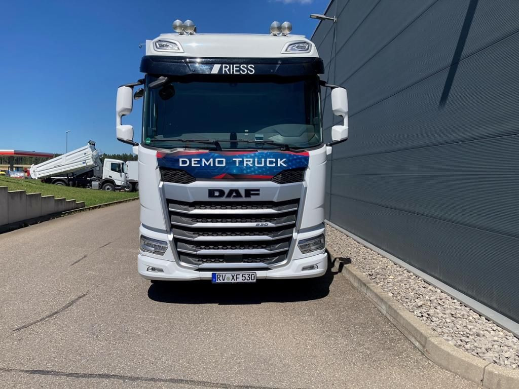 DAF XF 530 FT Alcoa Hydraulik LED Intarder ADR AT - شاحنة جرار: صور 3 DAF XF 530 FT Alcoa Hydraulik LED Intarder ADR AT - شاحنة جرار: صور 3